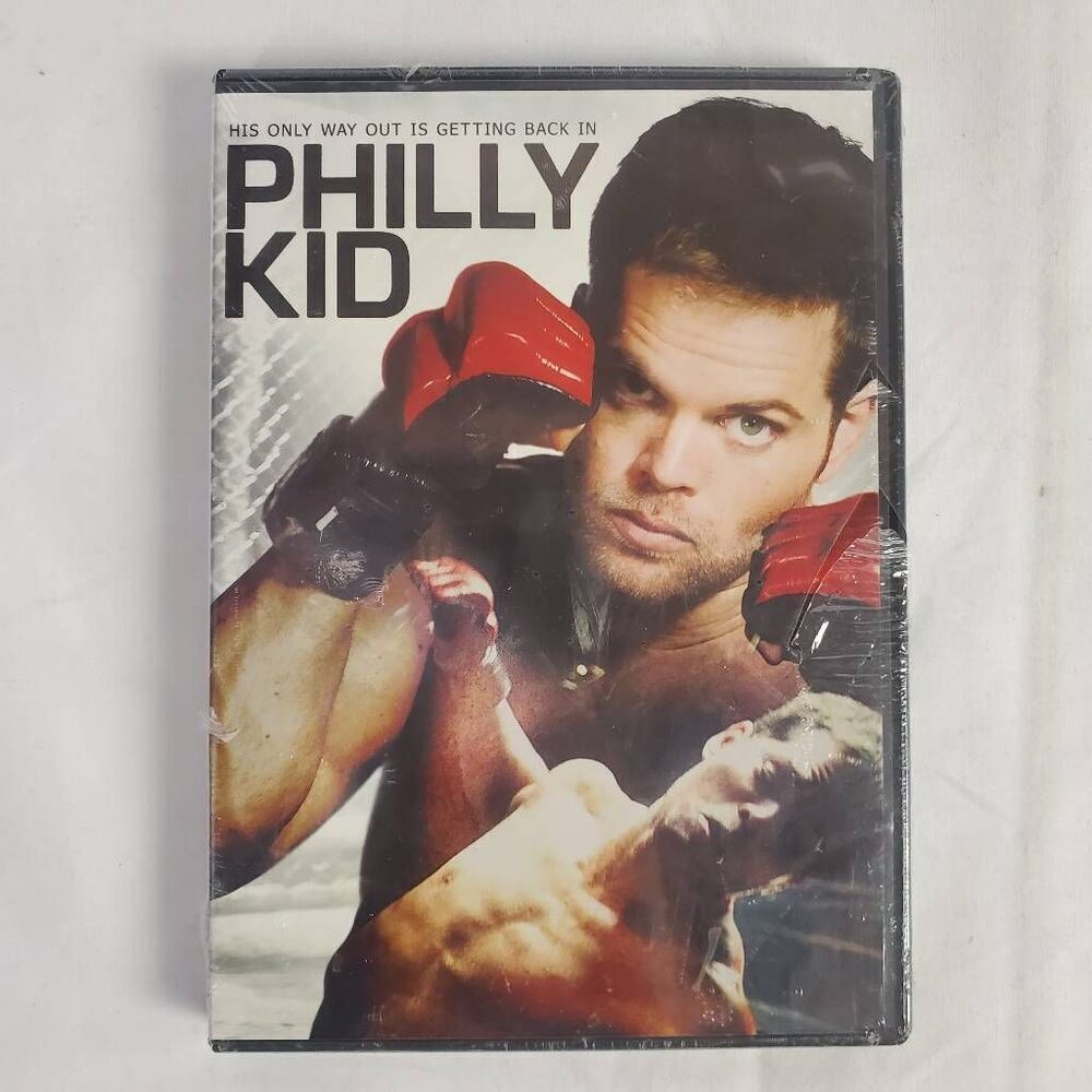 The Philly Kid DVD (2012)